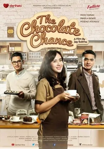 Póster de The Chocolate Chance