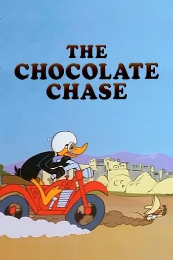 Póster de The Chocolate Chase