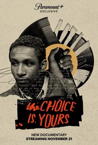 Póster de The Choice Is Yours