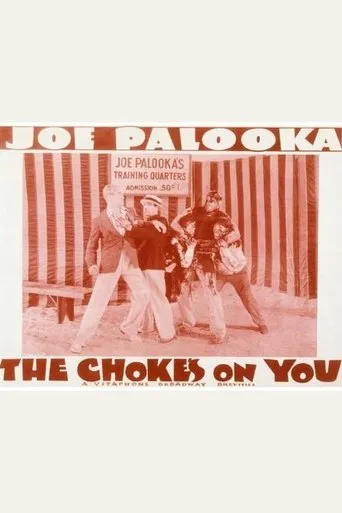 Póster de The Choke's on You
