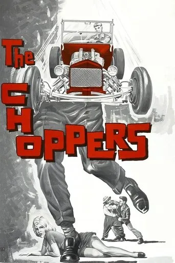 Póster de The Choppers