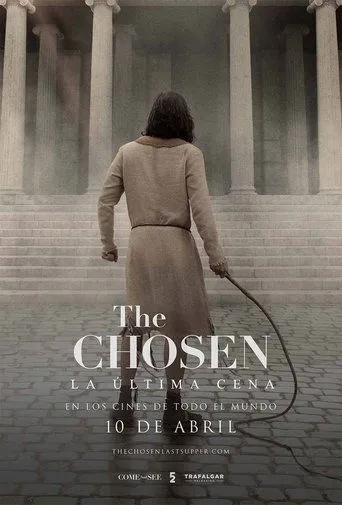 Póster de The Chosen: Last Supper