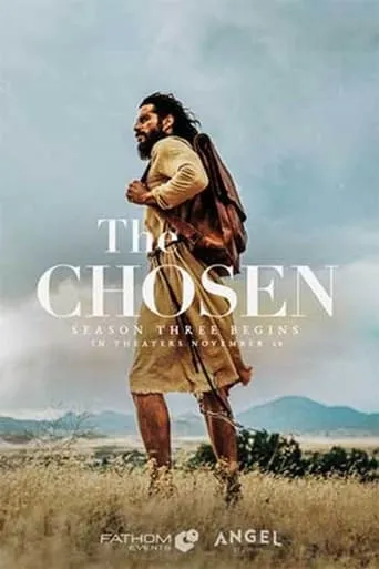 Póster de The Chosen (Los elegidos): Temporada tres