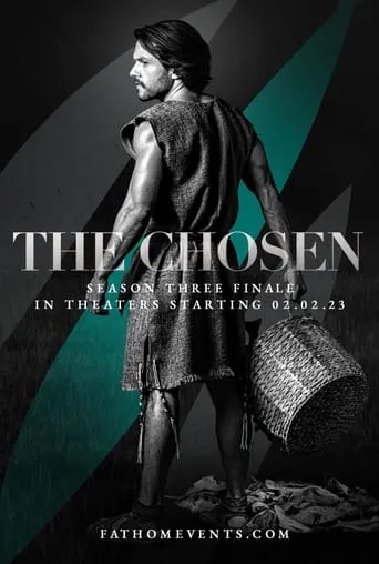 Póster de The Chosen: Season 3 Finale