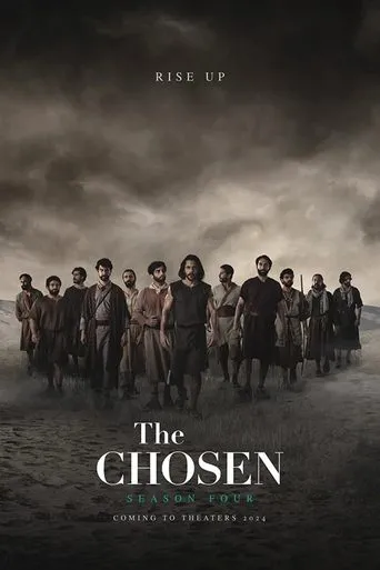 Póster de The Chosen: Season 4