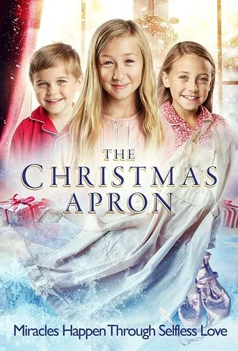 Póster de The Christmas Apron