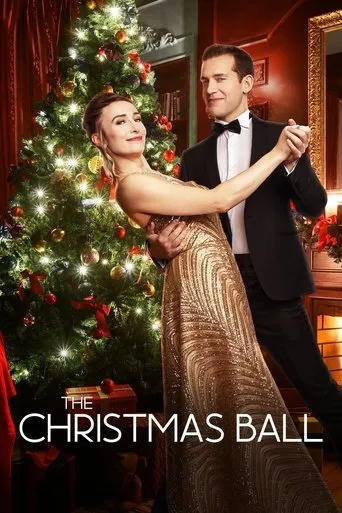 Póster de The Christmas Ball