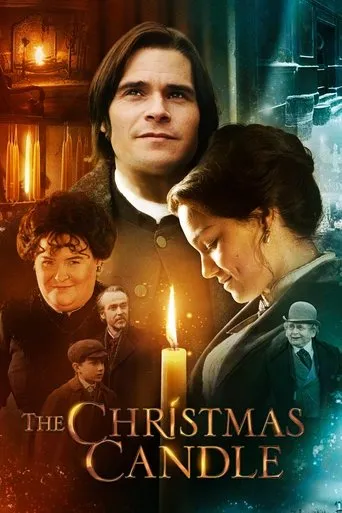 Póster de The Christmas Candle