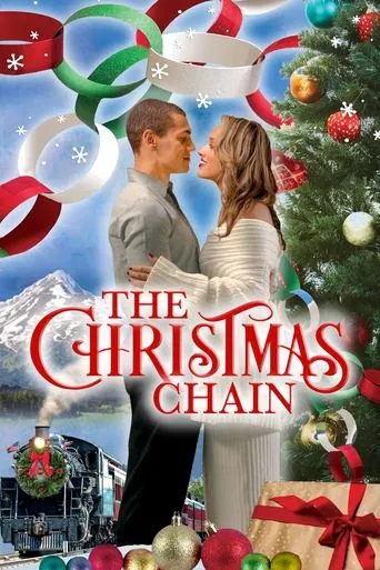 Póster de The Christmas Chain