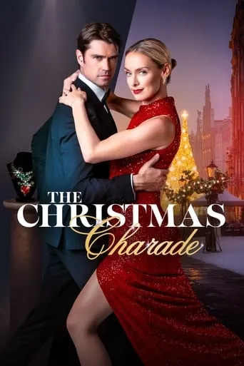 Póster de The Christmas Charade