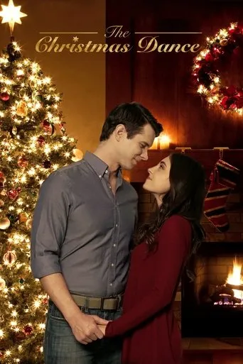 Póster de The Christmas Dance