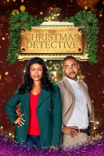 Póster de The Christmas Detective
