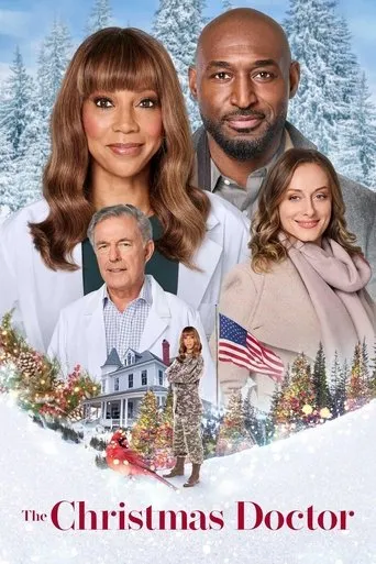 Póster de The Christmas Doctor