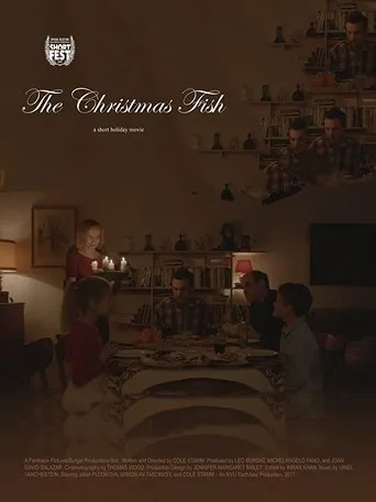 Póster de The Christmas Fish