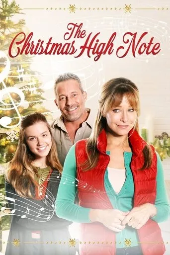 Póster de The Christmas High Note