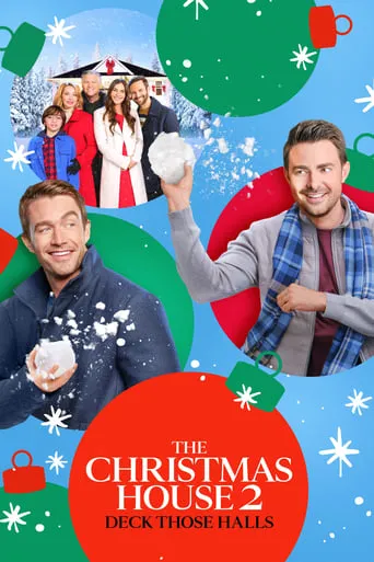 Póster de The Christmas House 2: Deck Those Halls
