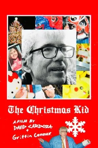Póster de The Christmas Kid