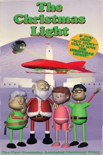 Póster de The Christmas Light