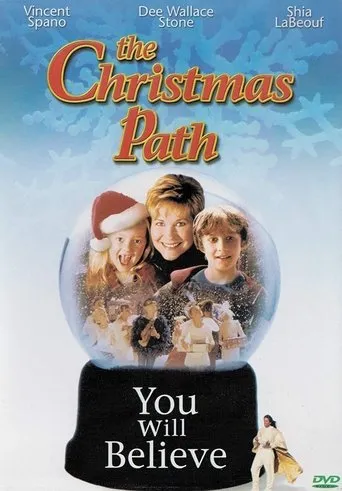 Póster de The Christmas Path