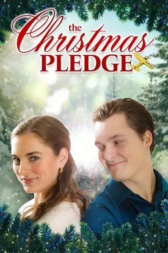Póster de The Christmas Pledge