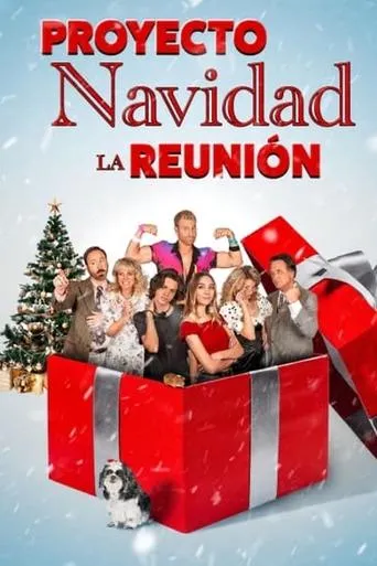 Póster de The Christmas Project 2