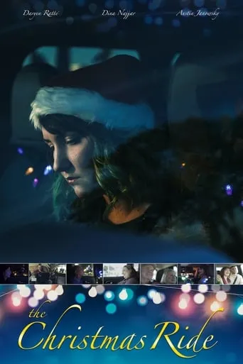 Póster de The Christmas Ride