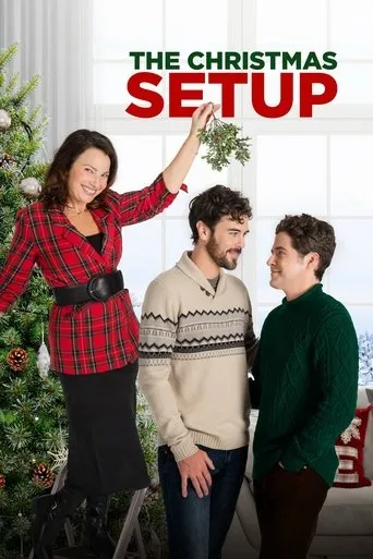 Póster de The Christmas Setup