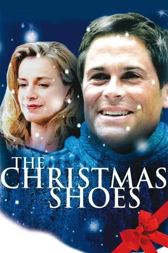 Póster de The Christmas Shoes
