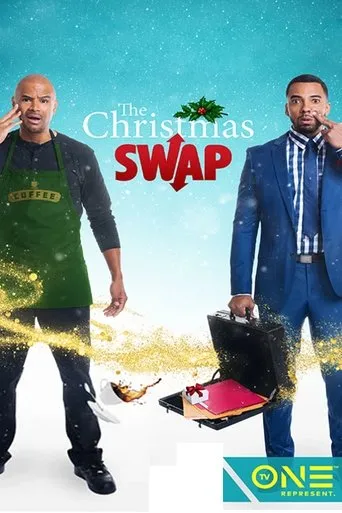 Póster de The Christmas Swap