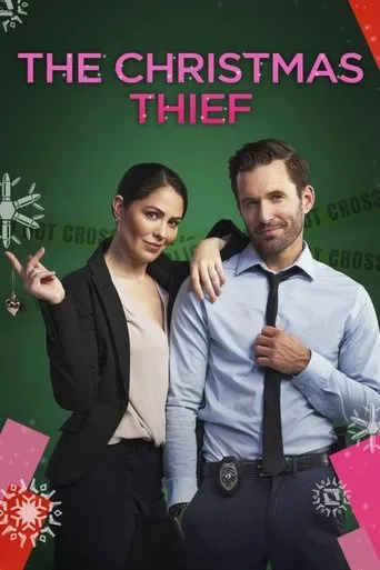 Póster de The Christmas Thief