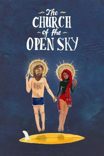 Póster de The Church of the Open Sky