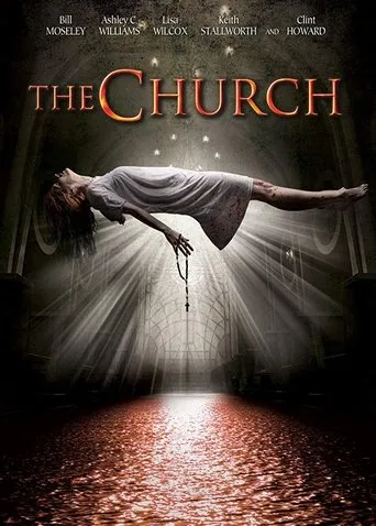 Póster de The Church