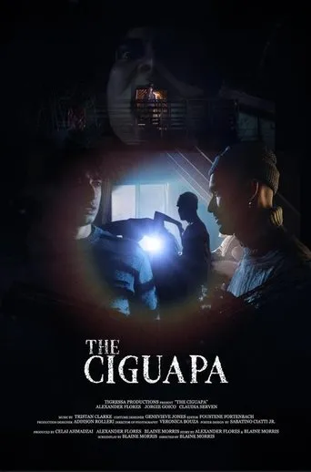 Póster de The Ciguapa