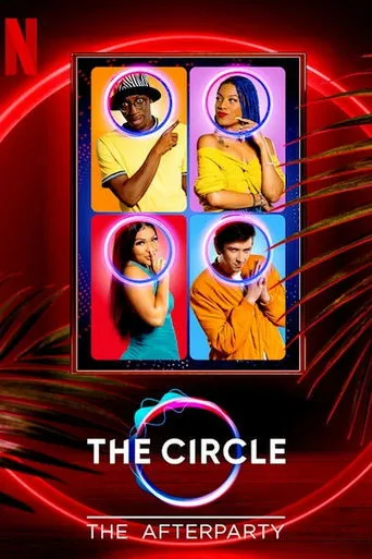 Póster de The Circle: The Afterparty
