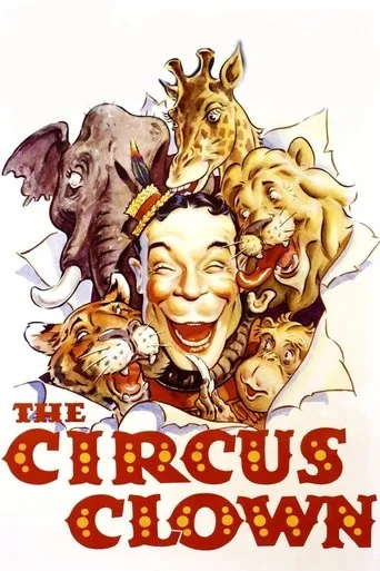 Póster de The Circus Clown