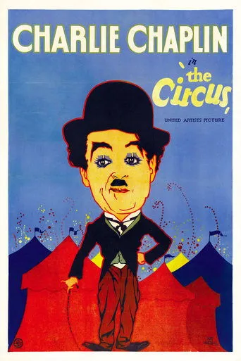 Póster de The Circus: Premiere