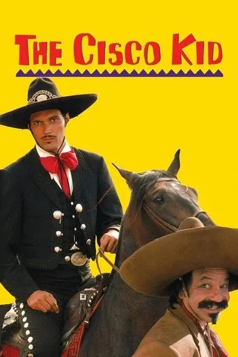 Póster de The Cisco Kid