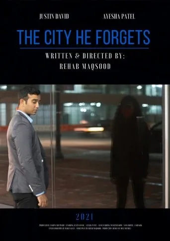 Póster de The City He Forgets
