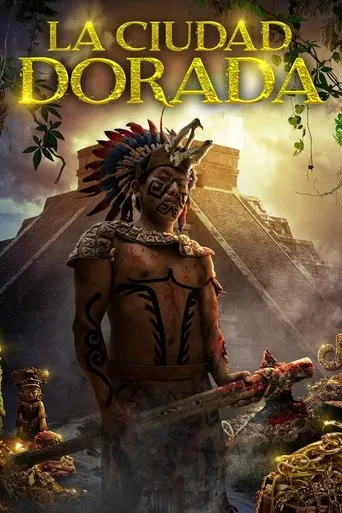 Póster de The City of Gold