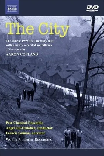 Póster de The City