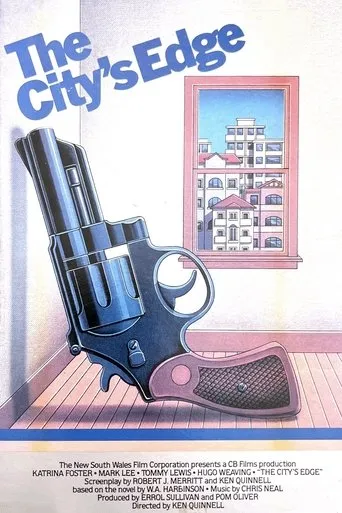 Póster de The City's Edge