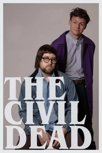 Póster de The Civil Dead