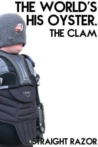 Póster de The Clam