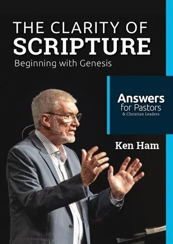 Póster de The Clarity of Scripture