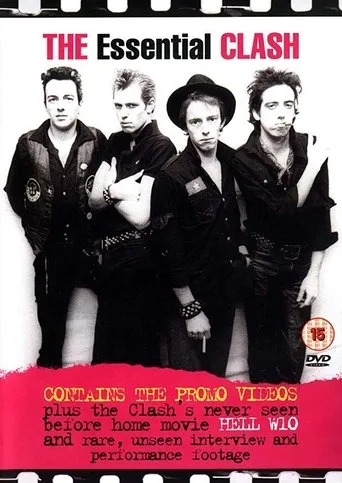 Póster de The Clash : The Essential Clash