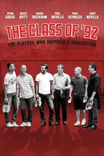 Póster de The Class of ‘92