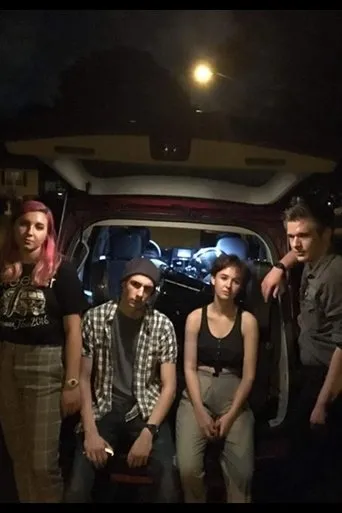 Póster de The Claustrophobes Will Live Forever