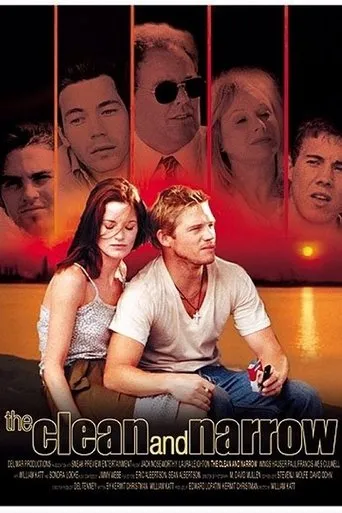 Póster de The Clean and Narrow