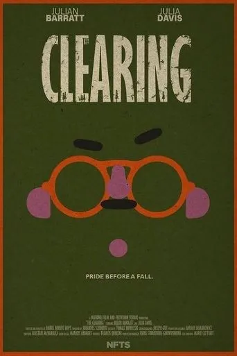 Póster de The Clearing