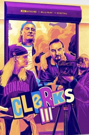 Póster de The Clerks 3 Documentary